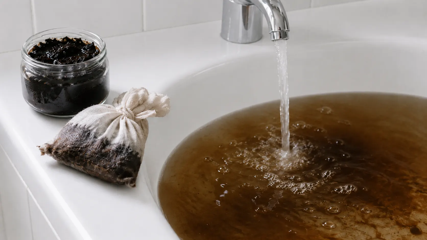 Peat Peat Bath Additives — immersion application