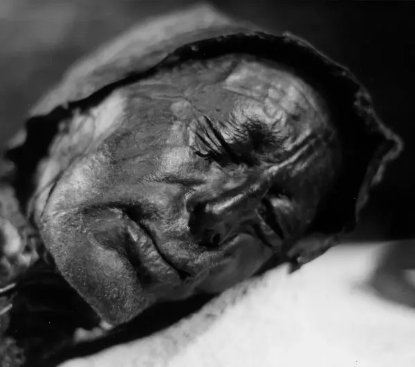Bog Bodies